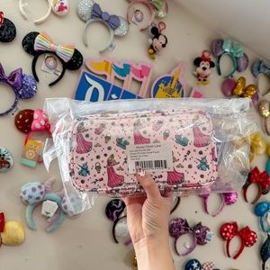 Stoney clover princess aurora small pouch